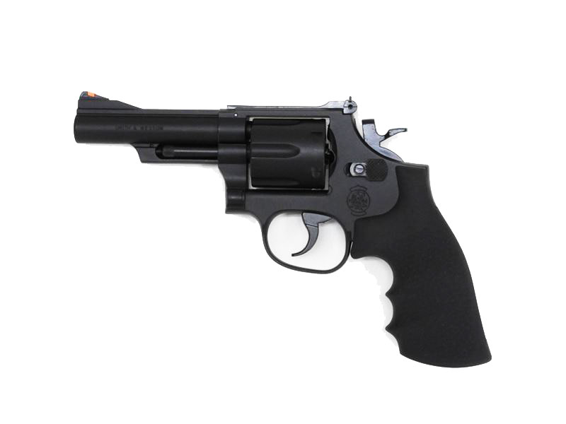 クラウン] S&W M19 .357 コンバットマグナム 4インチ ガスリボルバー
