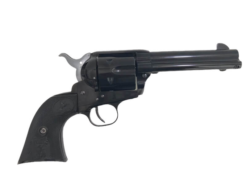 ランパントクラシック] コルト SAA.45 2nd レイトタイプ 4 3/4インチ