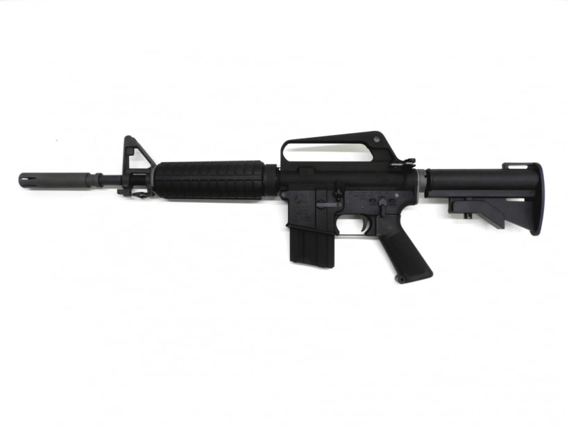 WE] XM177E2 GBB リアル刻印カスタム (中古)の販売ページ｜エアガン.jp