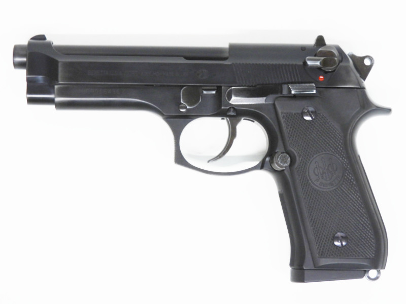 WA] ベレッタ M92FS リーサルウェポン/バトルダメージver ガスブロー