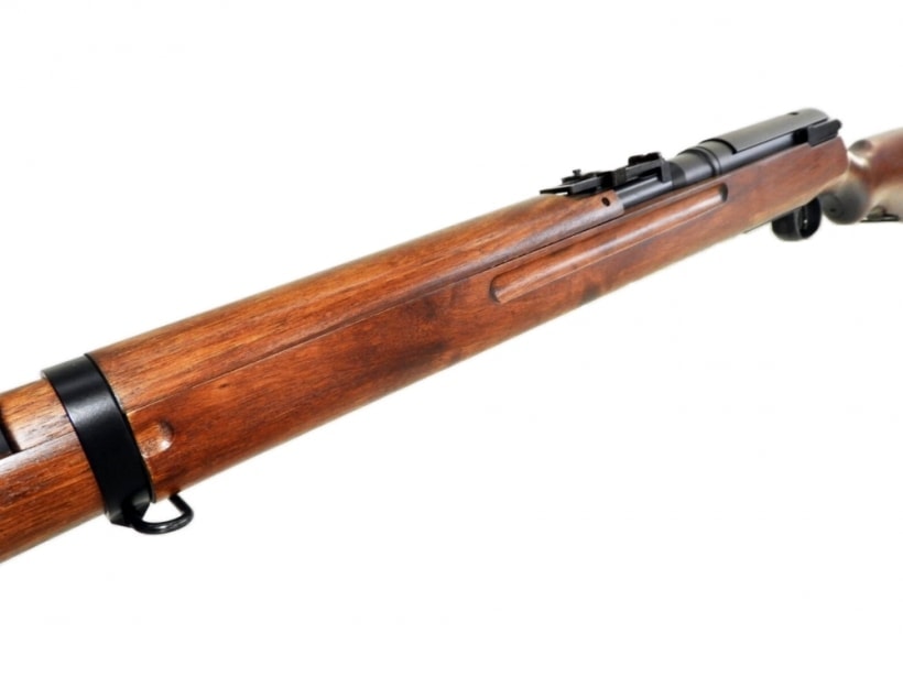 KTW] 三八式歩兵銃 -アリサカM1905ライフル- (新品取寄)の販売ページ