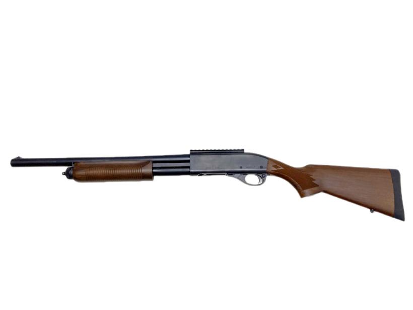 東京マルイ] M870 ウッドストックタイプ ガスショットガン マウント