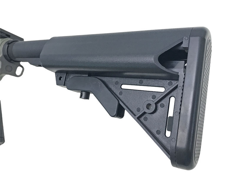 クリスマス値下げ　東京マルイ　次世代ベース　WAR SPORT LVOAカスタム KRYTAC] WAR SPORT LVOA-C <フォリッジグリーン> 電子トリガー フル