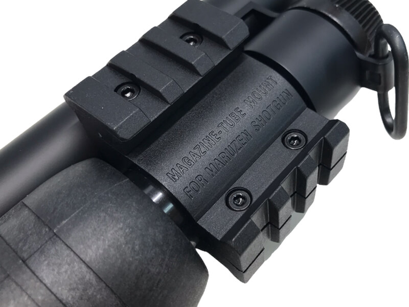 マルゼン] CA870 タクティカル II エアコッキング ショットガン (中古