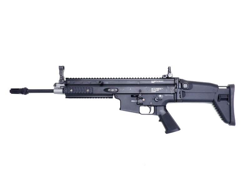 東京マルイ] SCAR-L ブラック 次世代電動ガン (中古～新品取寄)の販売