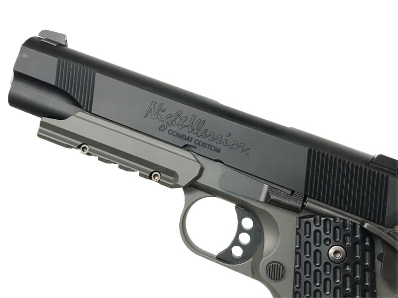 新品】 東京マルイ 純正 ナイトウォーリア フレーム セット 新品