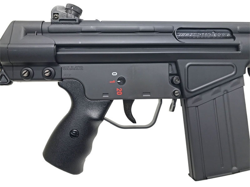 東京マルイ] G3 SHORTY MC51 電動ガン (中古)の販売ページ｜エアガン.jp