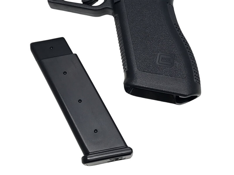 東京マルイ] グロック17 ハイグレード/ホップアップ 旧パッケージ