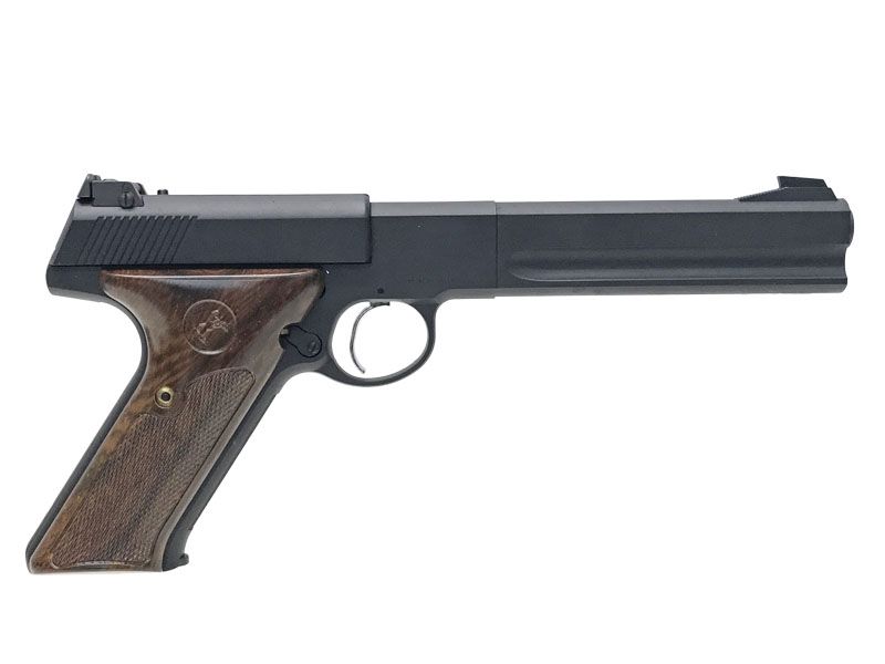 MGC] コルト ウッズマン マッチターゲット HW 発火モデルガン (中古)の