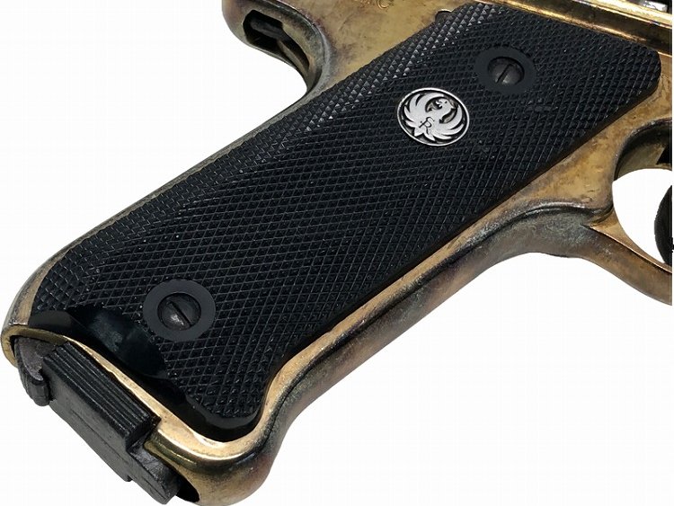 東京CMC] スタームルガー Mk1 6-7/8インチ ターゲットモデル 金属