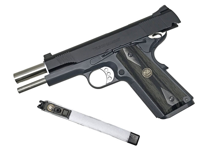 WA] ウィルソンコンバット タクティカルスーパーグレイド ガスブロー