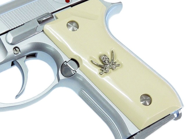 KSC] ソードカトラス/Sword Cutlass VER.II ガスブローバック (中古)の