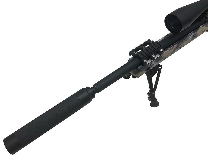 東京マルイ] M40A5 ショートバレル/サプレッサー/高倍率スコープ