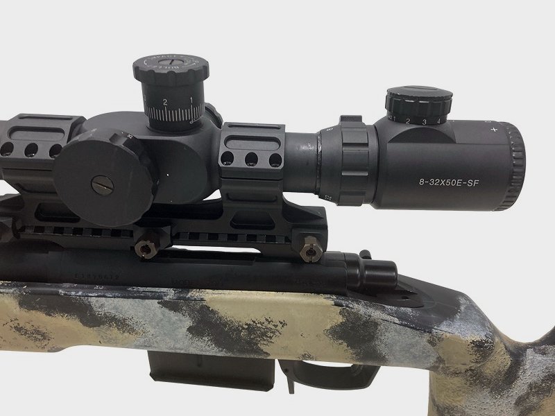 東京マルイ] M40A5 ショートバレル/サプレッサー/高倍率スコープ