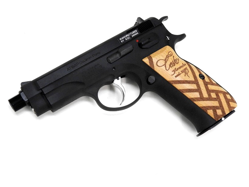 KSC] AT84 スナブヘッド HW ガスブローバック (中古)の販売ページ