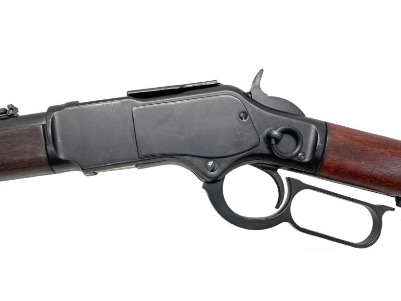 TAITO] ウィンチェスター M1873 サドルカービン 金属モデルガン (未