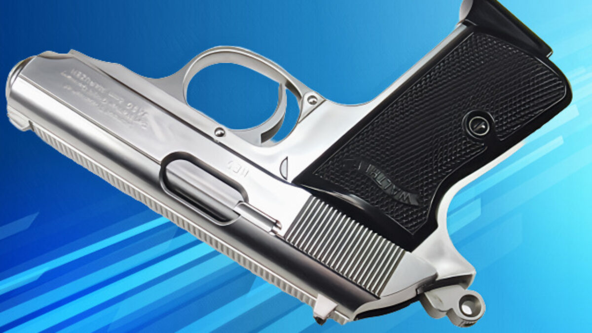 レビューで分かる！マルゼン ワルサー PPK/S シルバーモデル