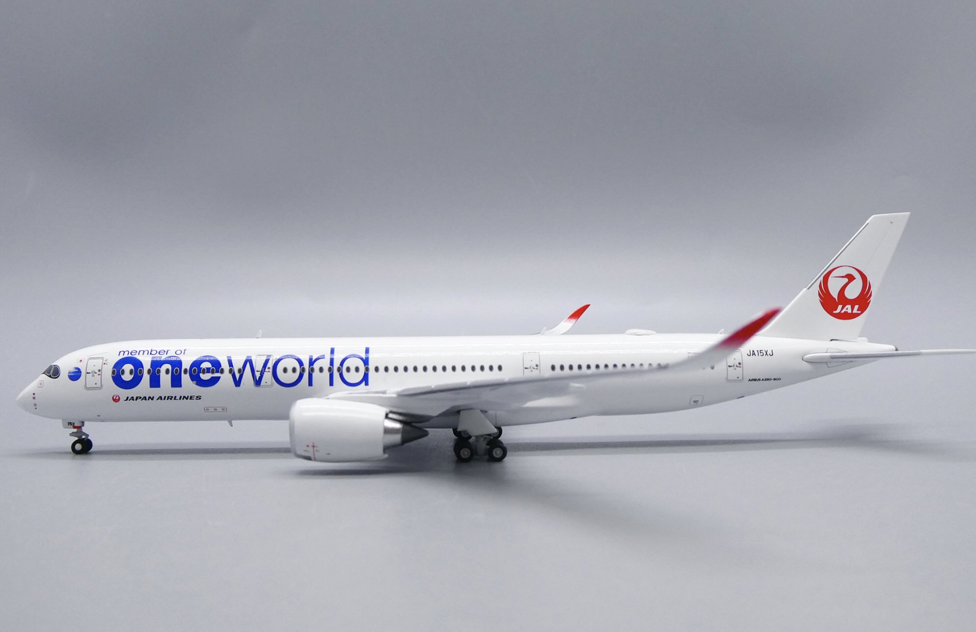 SA4003 Japan Airlines (JAL) 日本航空 A350-900XWB “OneWorld Livery