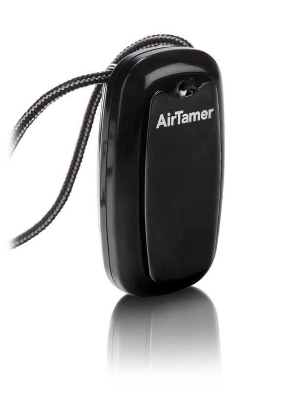 Wearable Air Purifier - AirTamer Advanced A315 Ionizer Technology