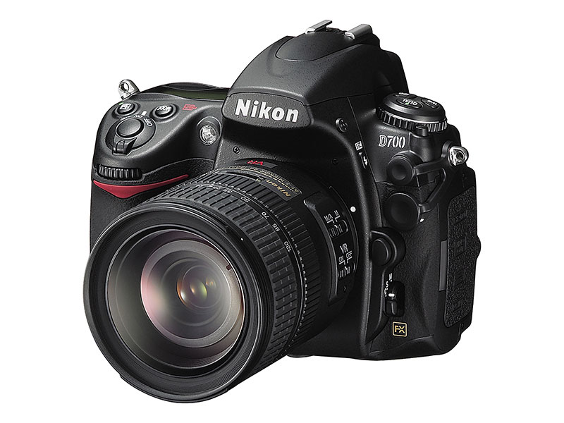 新製品情報】ニコン D700発売、超高感度の新境地が身近なものに