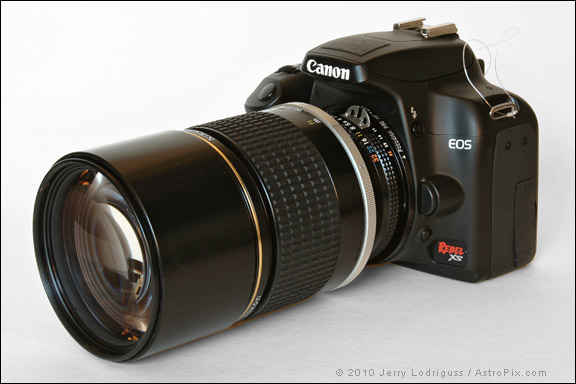 Nikkor 180mm F/2.8 ED AI-S Lens Review