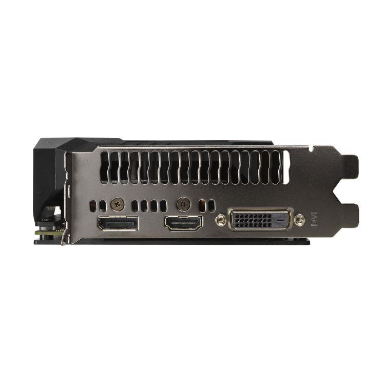 IP5X対応の防塵ファン採用で耐久性を高めたGeForce GTX 1660 SUPER™を