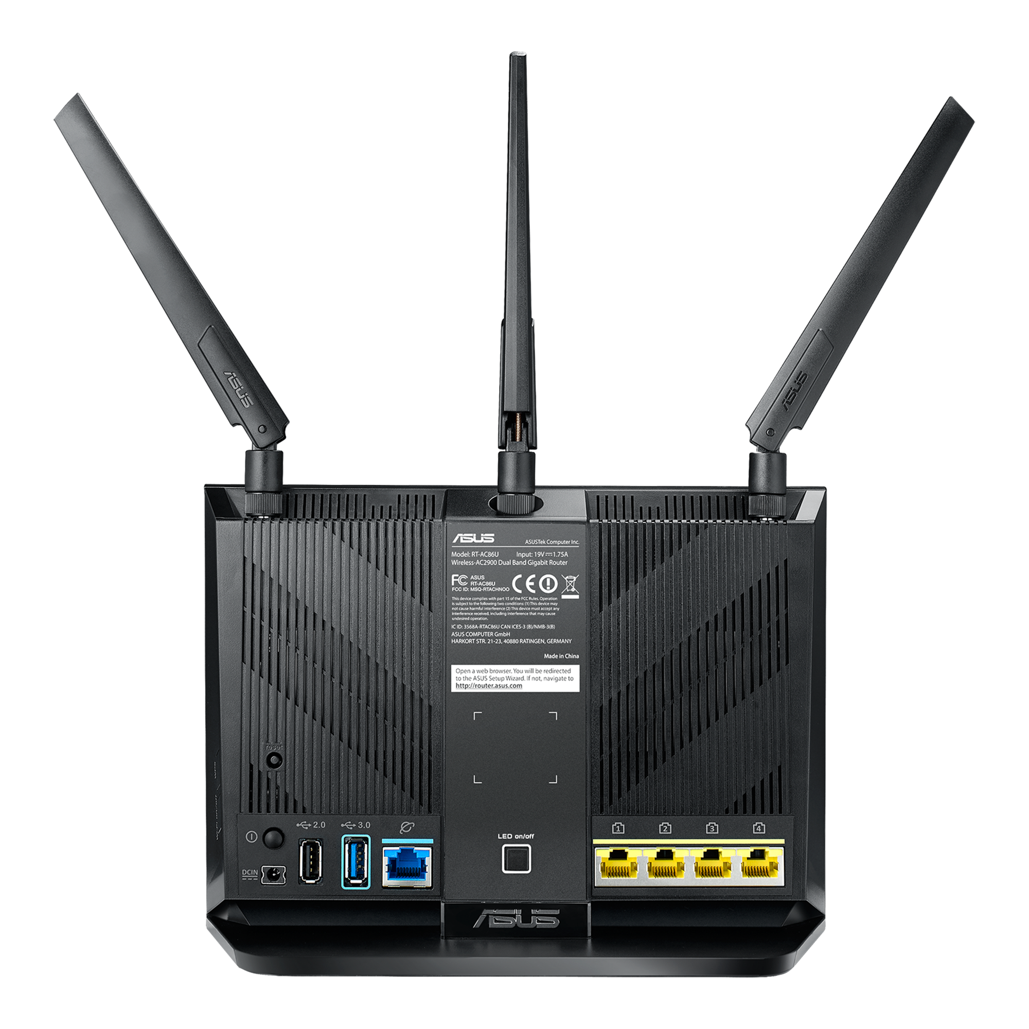 RT-AC86U｜Wi-Fiルーター｜ASUS 日本
