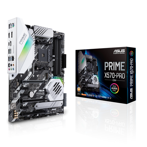 PRIME X570-PRO/CSM｜マザーボード｜ASUS 日本