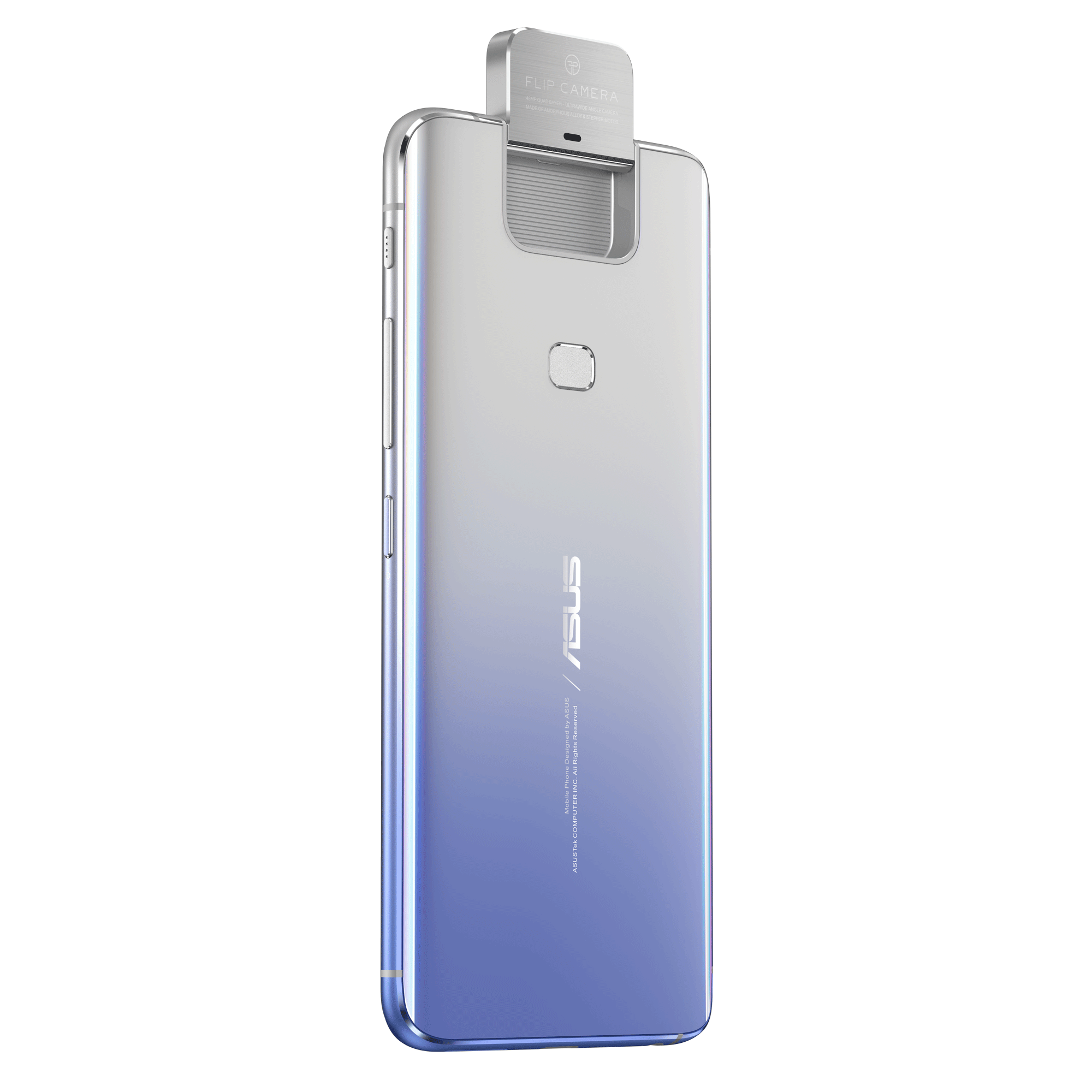 ZenFone 6 (ZS630KL) | スマートフォン