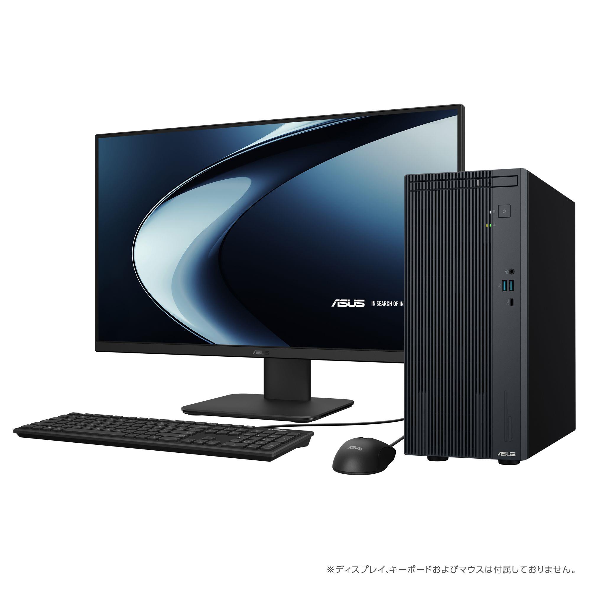 ASUS JAPAN、洗練されたデザインで日常に寄り添う性能を備えた