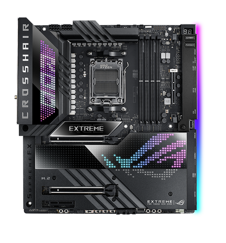 AMD Ryzen 7000シリーズCPUに最適なX670E/X670/B650マザーボード