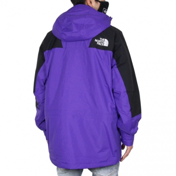 MOUNTAIN LIGHT DRYVENT INSULATED JACKET NF0A3XY5 PURPLE(NL4