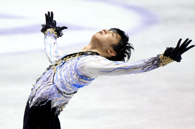 羽生結弦、平昌への道：朝日新聞デジタル