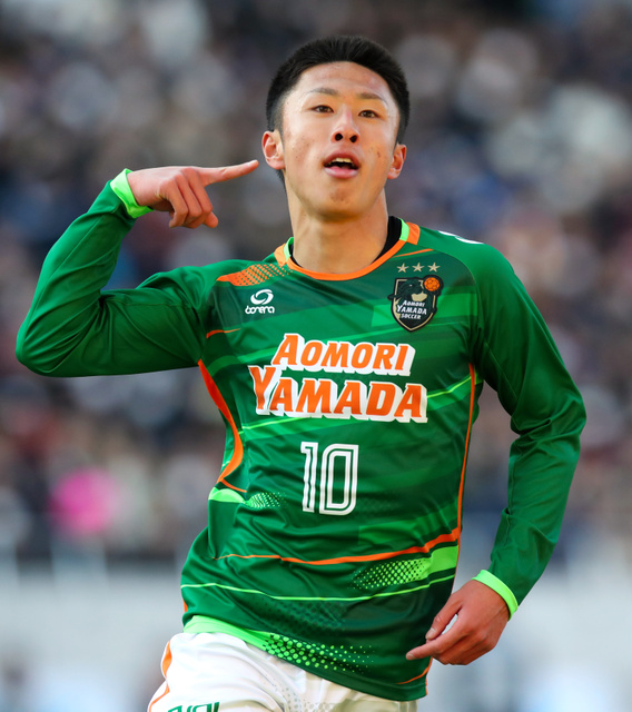 青森山田サッカー長袖シャツ 青森山田サッカー長袖シャツ 青森山田