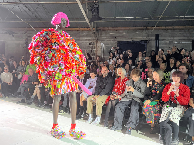 コムデギャルソンの川久保玲さん、「特別な存在」になれた理由は