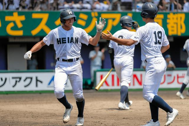 龍谷大平安は7年ぶりの夏の甲子園出場ならず 京都大会で敗れる