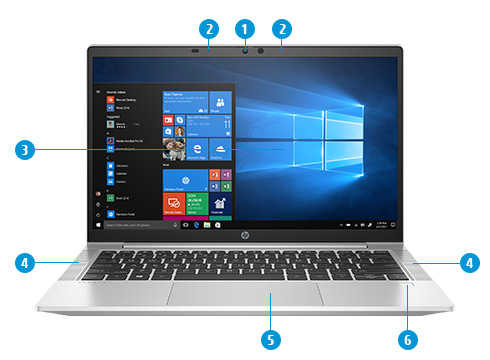 HP mt32 Mobile Thin Client - アセンテック