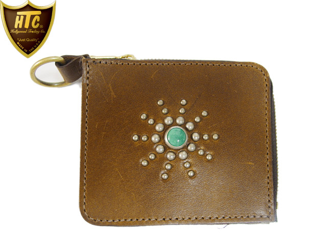HTC（ハリウッド トレーディング カンパニー）財布＞TYPE5コインケース