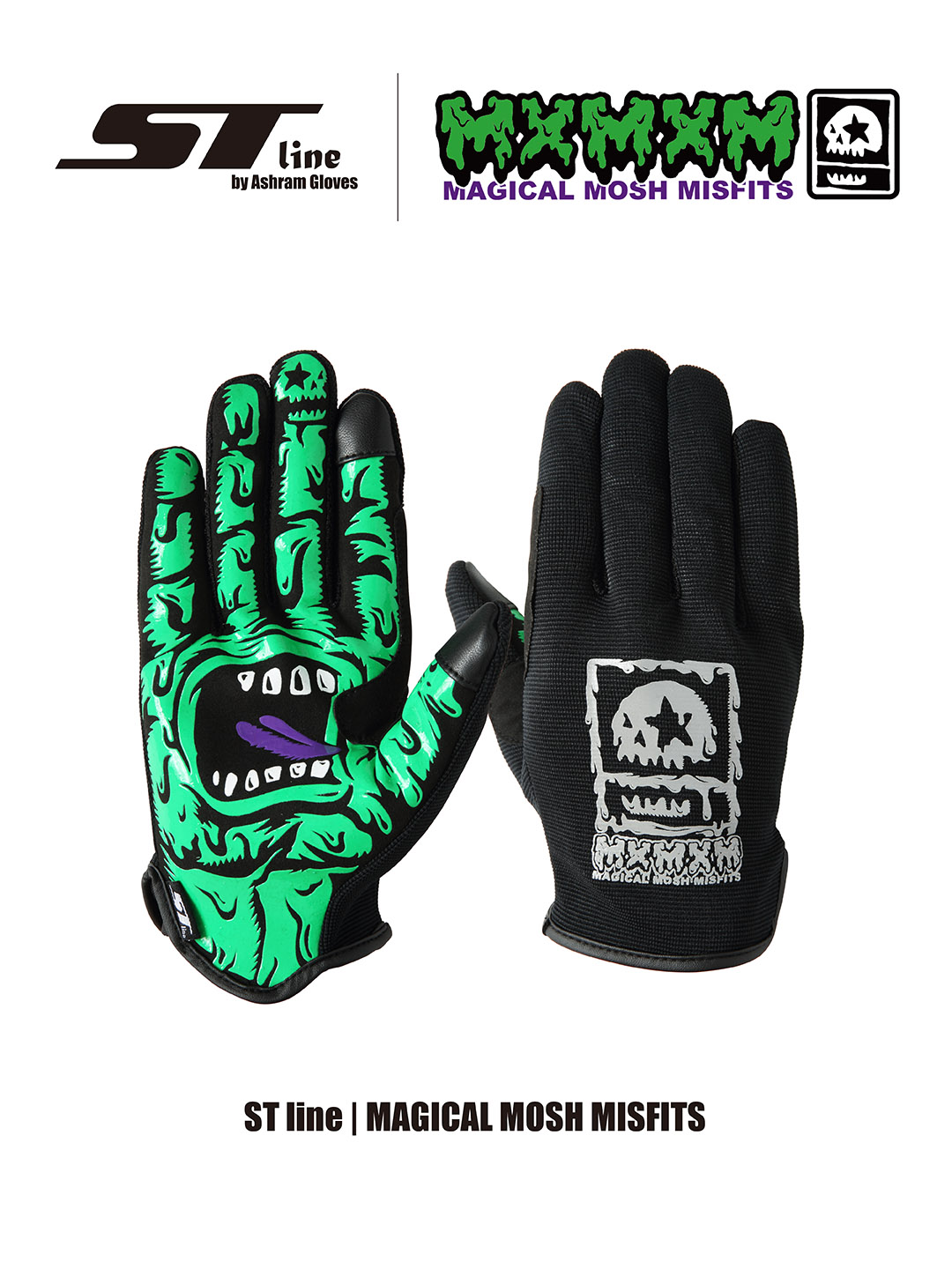 St-line AshramGloves