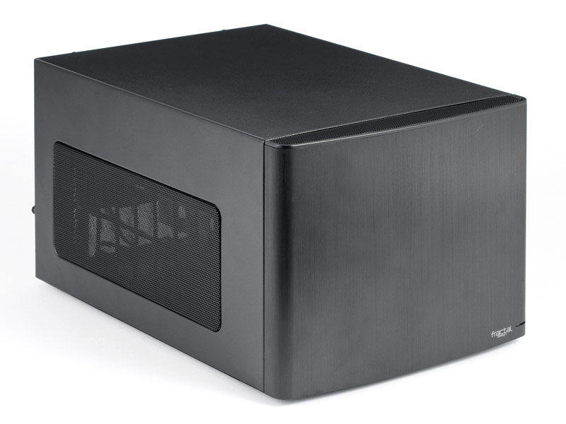 最大6台のHDDを搭載可能なキューブ型Mini-ITXケース「Node 304