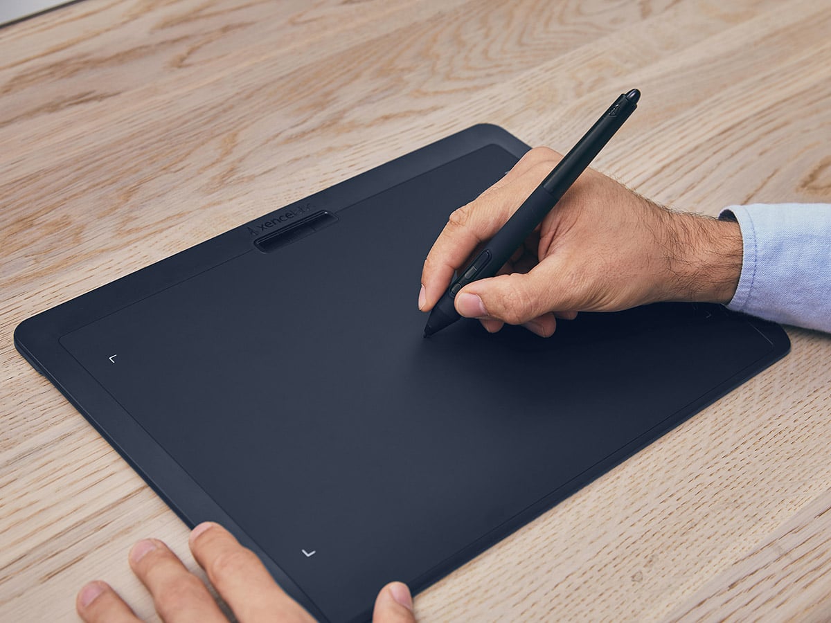 プロ用の板タブにおすすめ！Xencelabsペンタブレット【前編】 | 株式