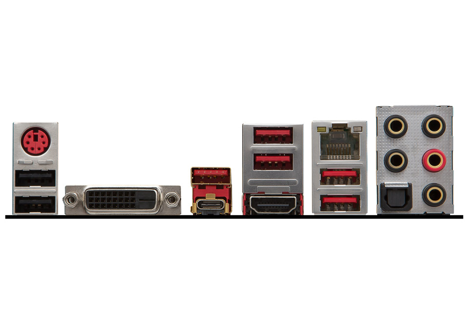 Z270 GAMING PRO CARBON | MSI マザーボード Intel Z270チップセット