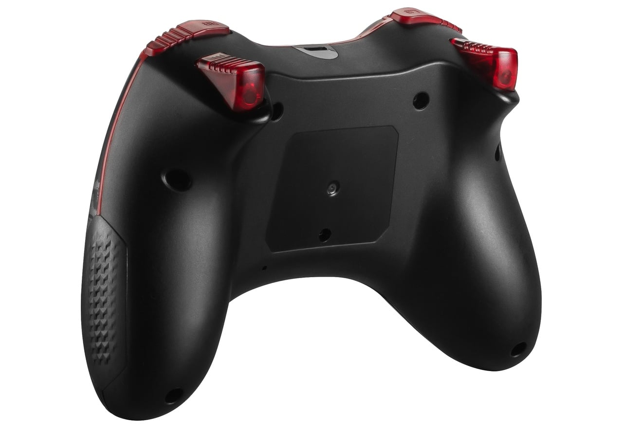 FORCE GC30 MONSTER HUNTER EDITION | MSI ゲーミングコントローラー