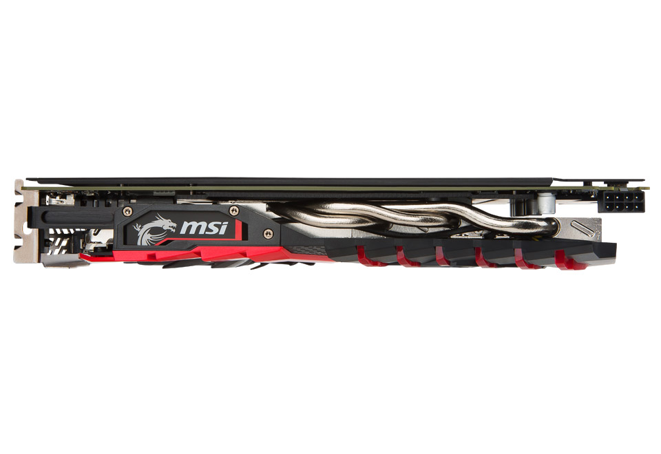 GeForce GTX 1060 GAMING X 6G | MSI グラフィックボード GeForce GTX