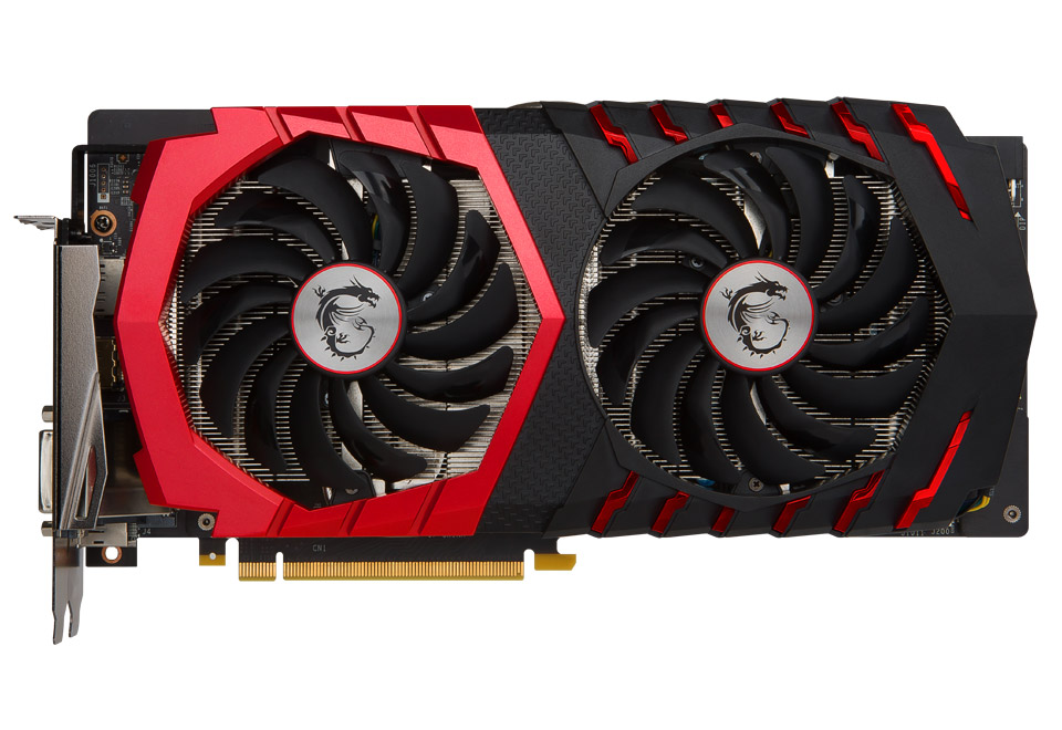 GeForce GTX 1060 GAMING X 6G | MSI グラフィックボード GeForce GTX