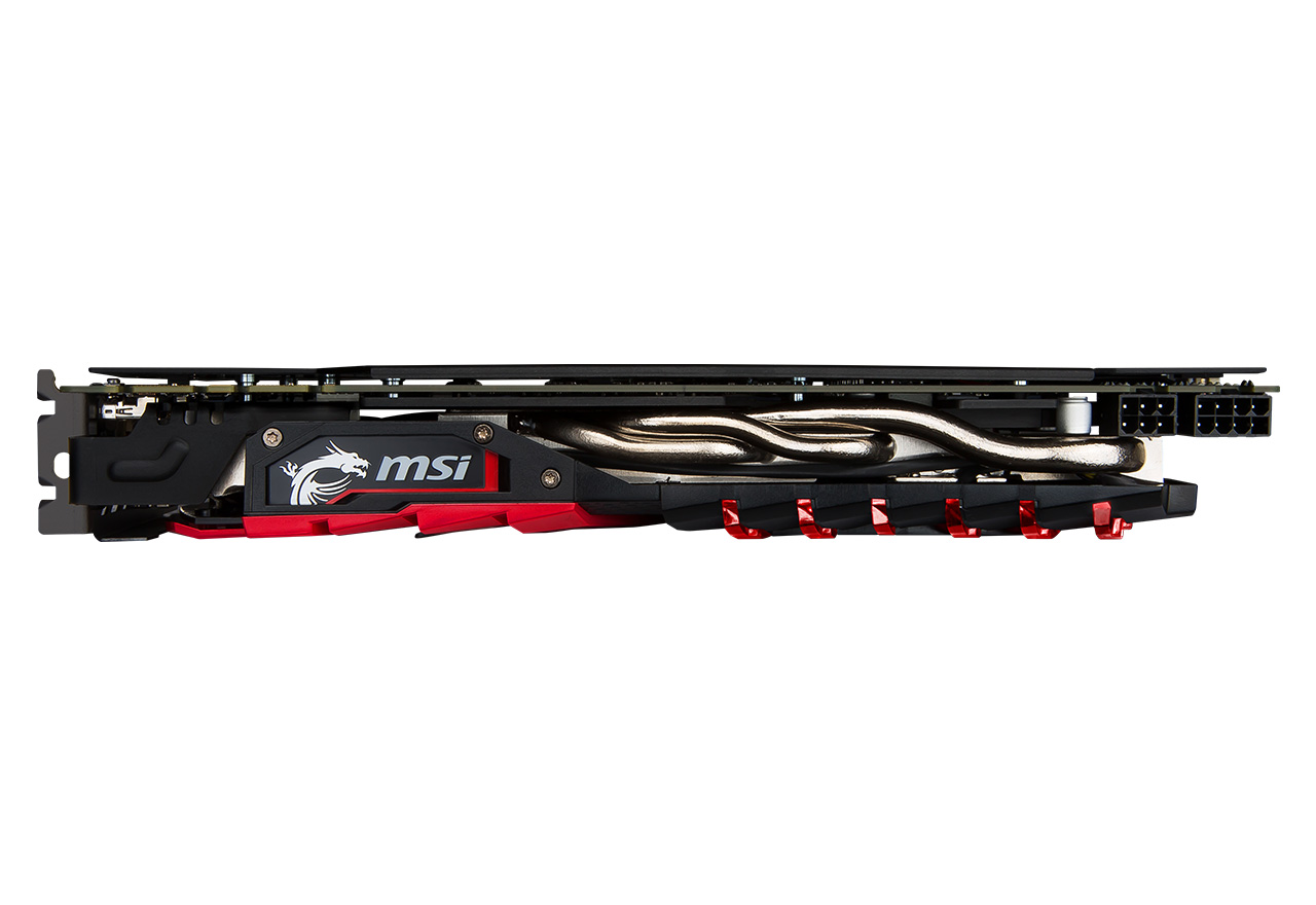 GeForce GTX 1070 Ti GAMING 8G | MSI グラフィックボード GeForce GTX