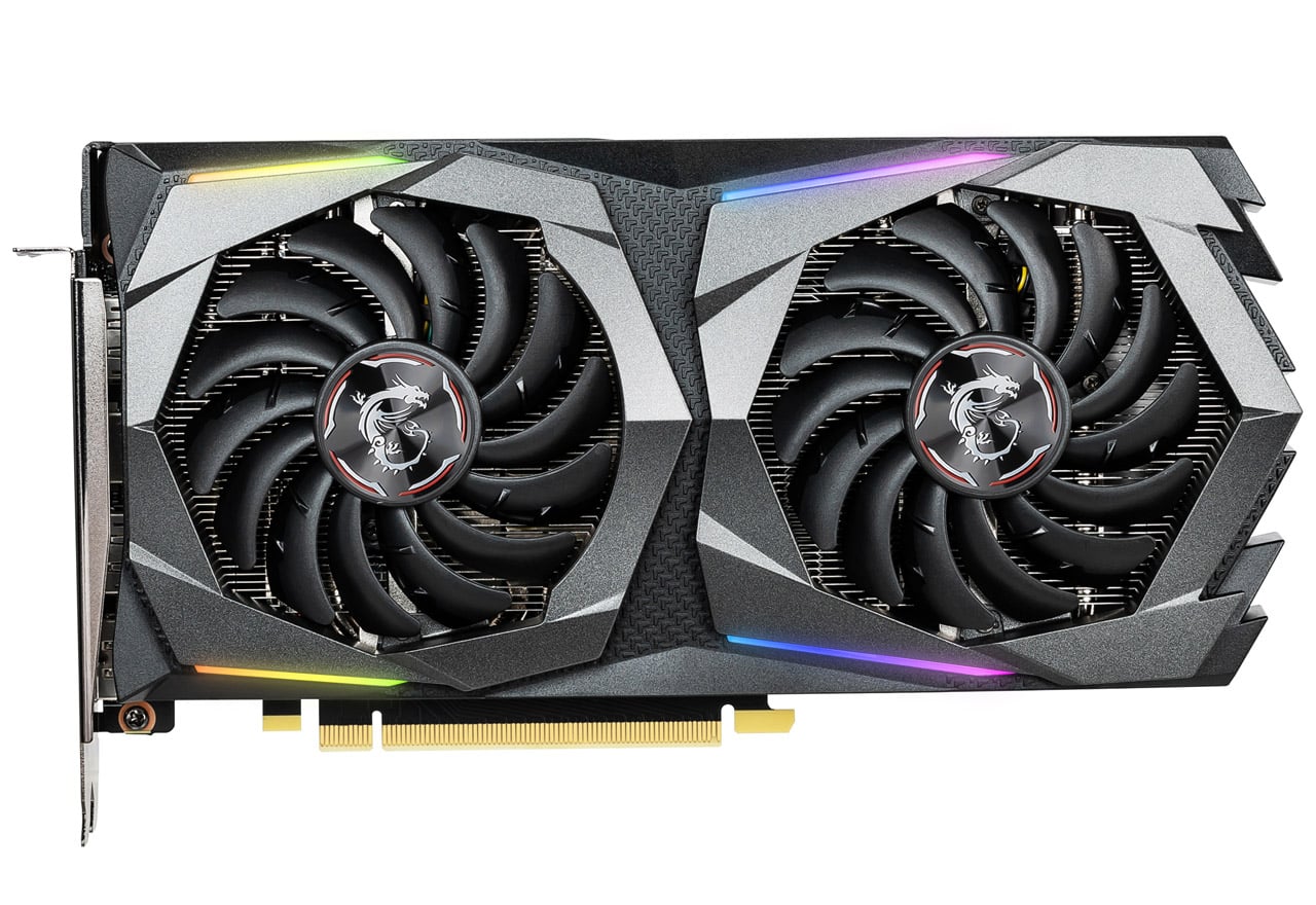 GeForce GTX 1660 GAMING X 6G | MSI グラフィックボード GeForce GTX