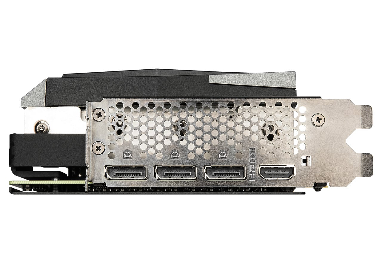GeForce RTX 3070 GAMING X TRIO | MSI グラフィックボード GeForce