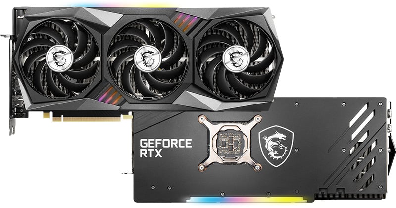グラフィックボード・グラボ・ビデオカード MSI GeForce RTX 3070