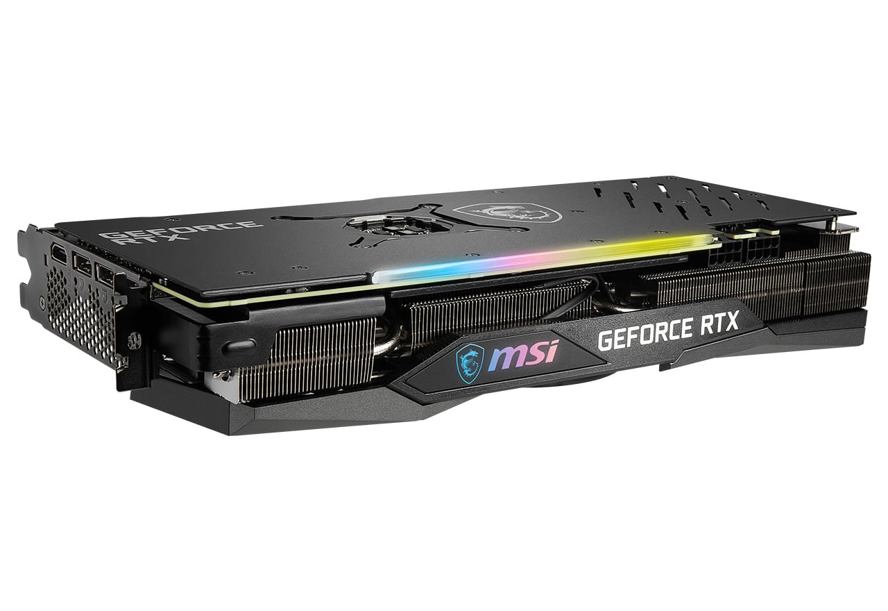MSI GeForce RTX 3070(美品） GeForce RTX 3070 GAMING Z TRIO | MSI